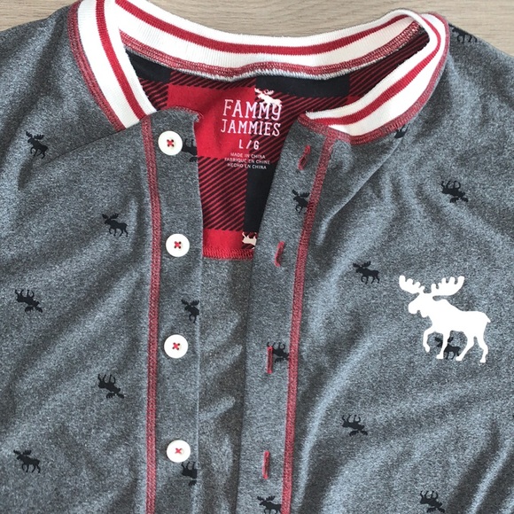 Fammy Jammies Large/X Large - Picture 2 of 5